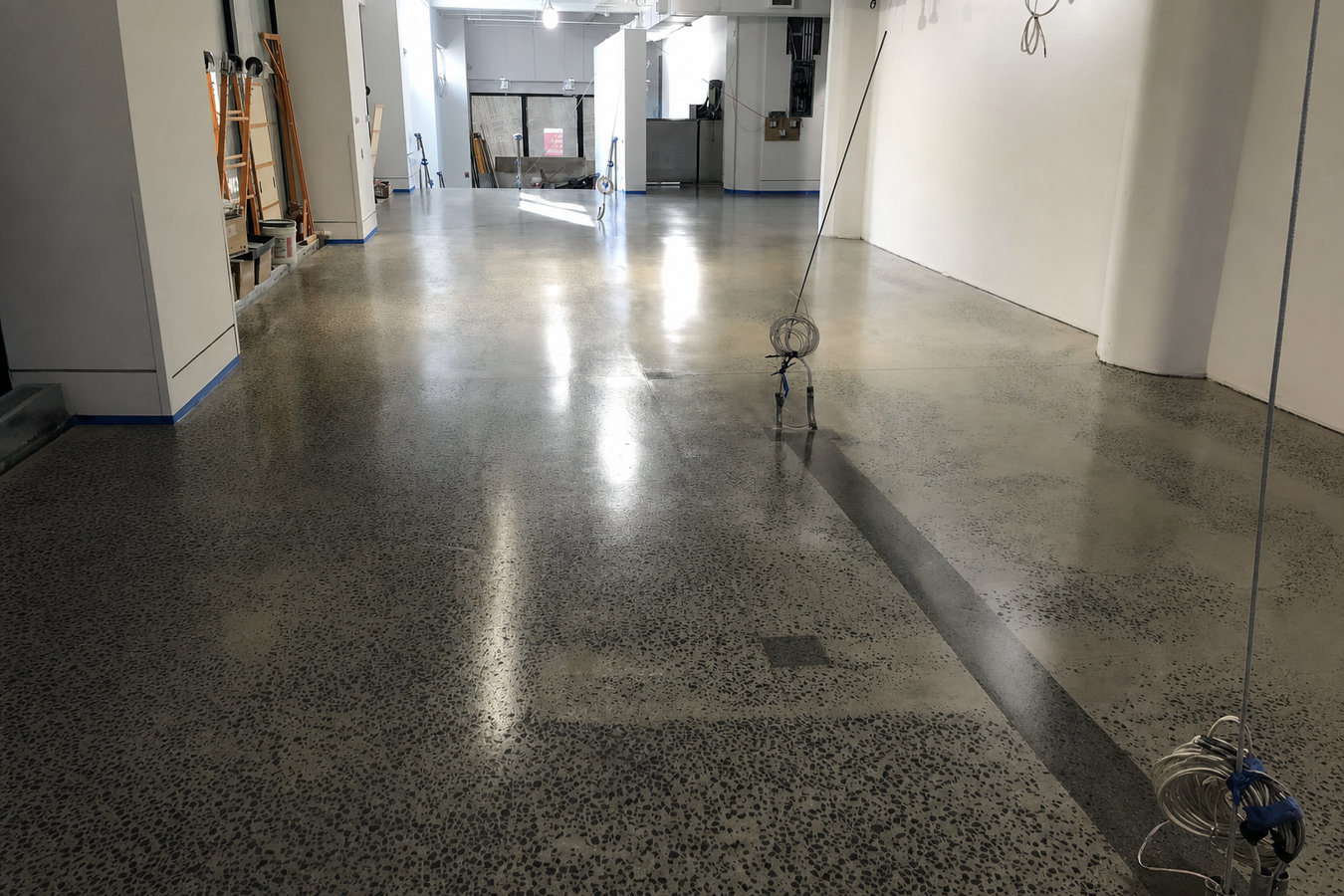 Concrete Sealing