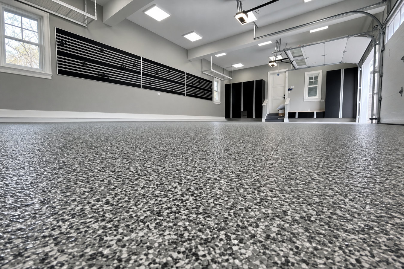 Epoxy Floor Coatings