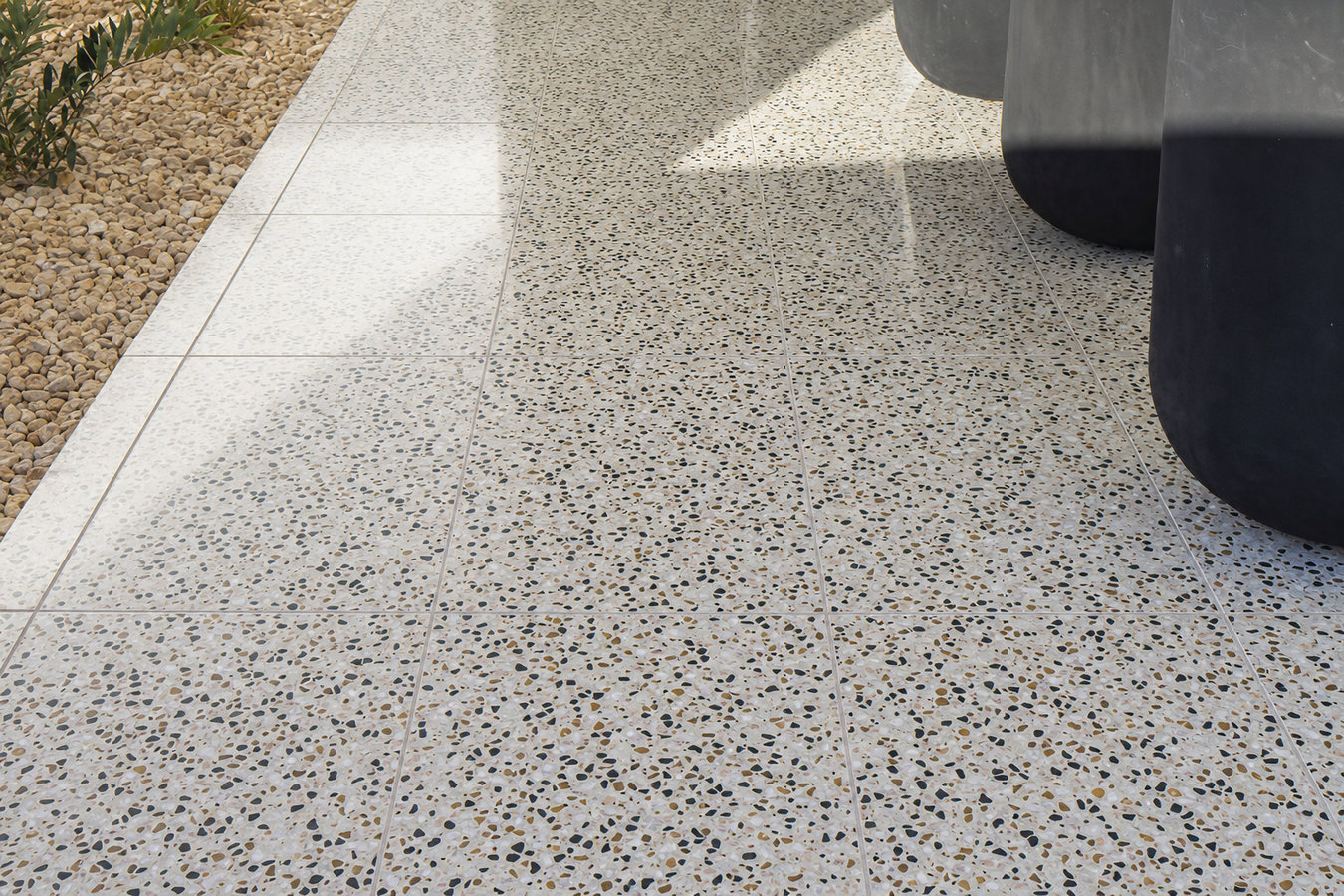Terrazzo Flooring